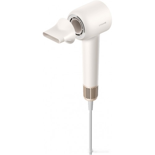 Фен Dreame Hairdryer Gleam Pink AHD12A (белый)
