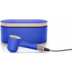 Фен Dyson HD07 Supersonic (синие румяна)