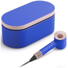 Фен Dyson HD07 Supersonic (синие румяна)