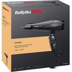 Фен BaByliss PRO Levante BAB6950IE