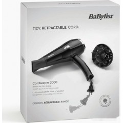 Фен BaByliss D374DE