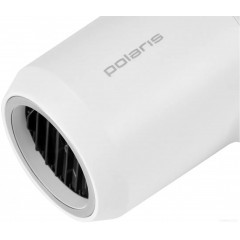 Фен Polaris PHD 2044Ti Quattro Ionic (белый/серый)
