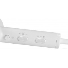 Фен Polaris PHD 2044Ti Quattro Ionic (белый/серый)