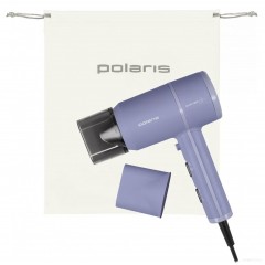 Фен Polaris PHD 2044Ti Quattro Ionic (лаванда)