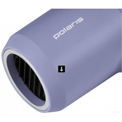 Фен Polaris PHD 2044Ti Quattro Ionic (лаванда)