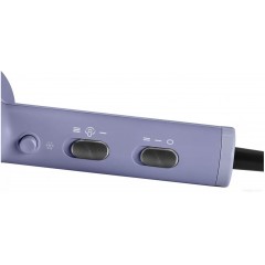 Фен Polaris PHD 2044Ti Quattro Ionic (лаванда)