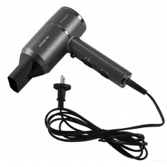 Фен Polaris PHD 2044Ti Quattro Ionic (графит)