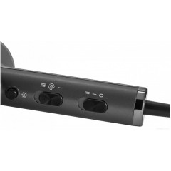 Фен Polaris PHD 2044Ti Quattro Ionic (графит)