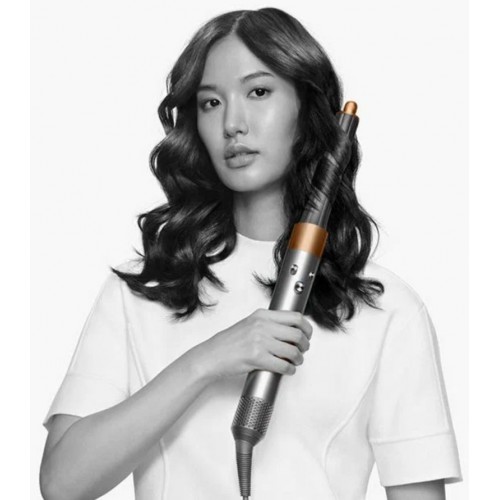 Фен Dyson Airwrap Origin HS05 (никель/медный)