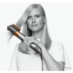 Фен Dyson Airwrap Origin HS05 (никель/медный)