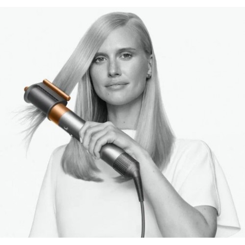 Фен Dyson Airwrap Origin HS05 (никель/медный)