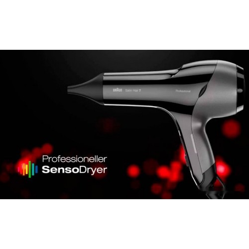 Фен Braun Satin Hair 7 (HD 785)