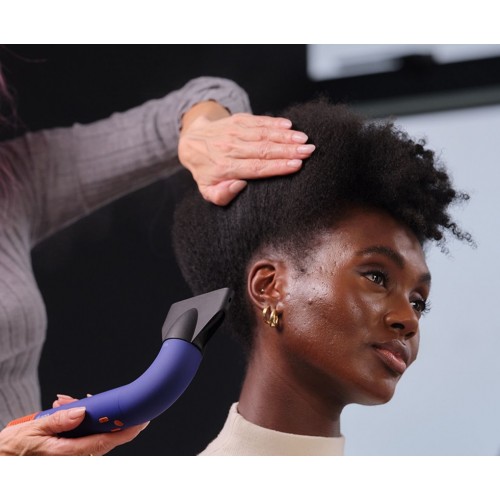 Фен Dyson Supersonic R HD18 (синий/топаз)