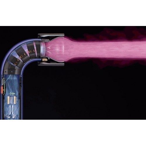 Фен Dyson Supersonic R HD18 (синий/топаз)