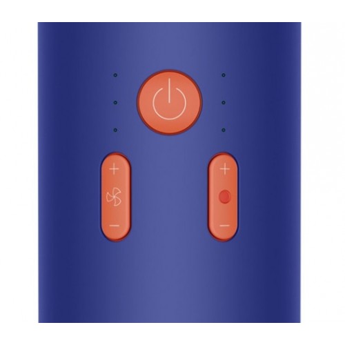 Фен Dyson Supersonic R HD18 (синий/топаз)