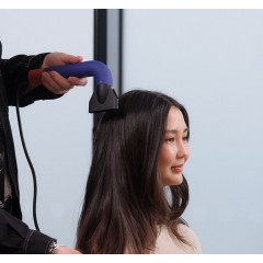 Фен Dyson Supersonic R HD18 (синий/топаз)