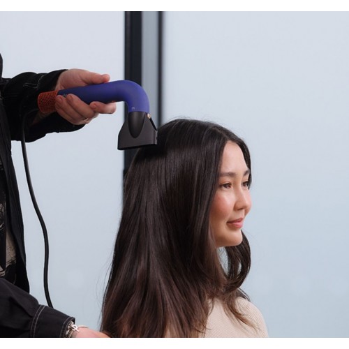 Фен Dyson Supersonic R HD18 (синий/топаз)