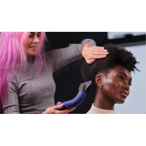 Фен Dyson Supersonic R HD18 (синий/топаз)