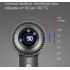 Фен Redmond HD1700 (серый)