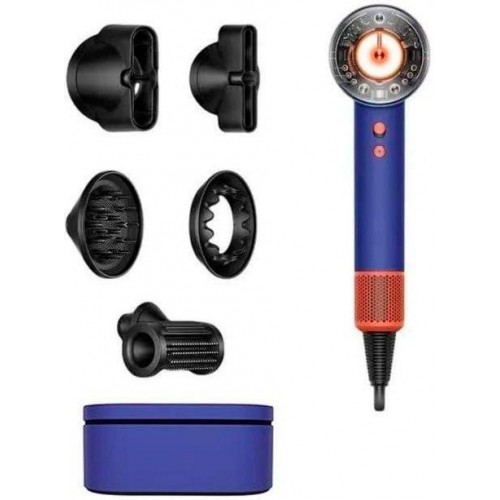 Фен Dyson HD16 515092-01 (синий/топаз)