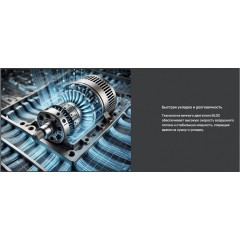 Фен Techno Flex HS08