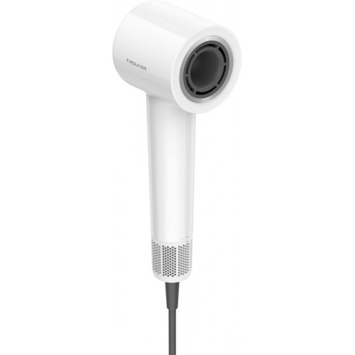 Фен Trouver Turbo AHD11C (белый)