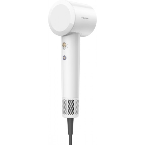 Фен Trouver Turbo AHD11C (белый)