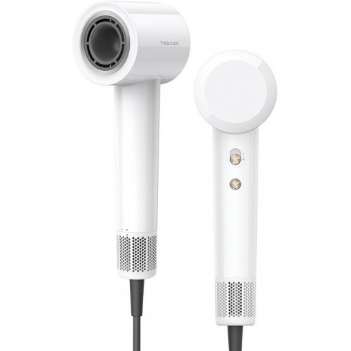 Фен Trouver Turbo AHD11C (белый)