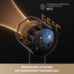 Фен Dreame Hair Glory Mix (gold)