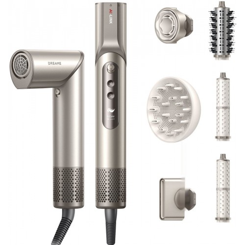 Фен Dreame Нairdryer Dazzle AZD20A (золотой)
