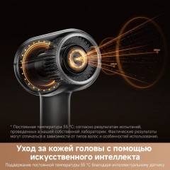 Фен Trouver Shine 20 AMSH20 (золотой)