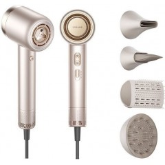 Фен Dreame Нairdryer Gusto AHG40A (розовый)