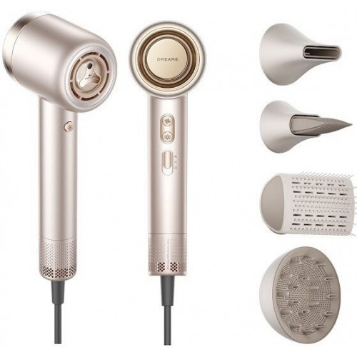 Фен Dreame Нairdryer Gusto AHG40A (розовый)
