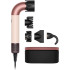 Фен Dyson HD17 Supersonic r Straight+Wavy (с переходником на евровилку, керамический розовый/розовое золото)