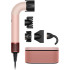 Фен Dyson HD17 Supersonic r Straight+Wavy (с переходником на евровилку, розовый канзан)