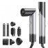 Фен Trouver Master 10 MyltiStyler Lunar AMMA10 (серебристый)