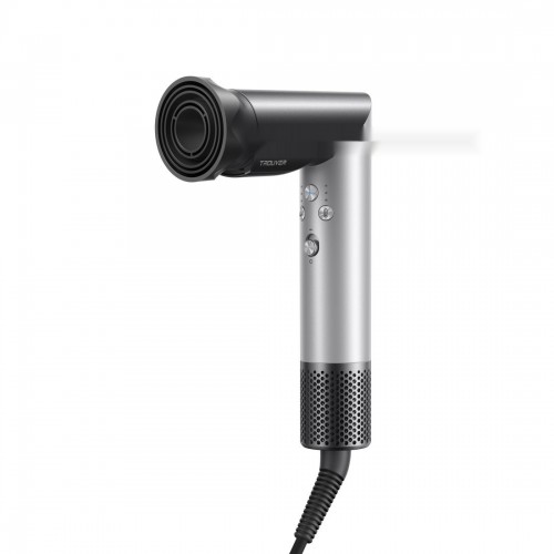 Фен Trouver Master 10 MyltiStyler Lunar AMMA10 (серебристый)