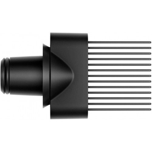 Фен Dyson HD16 Supersonic Nural Curly+Coily (евровилка, красный бархат/золотой)