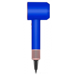 Фен Dyson HD07 Supersonic (евровилка, синие румяна)
