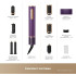 Фен Dreame AirStyle Pro AMF18A Purple