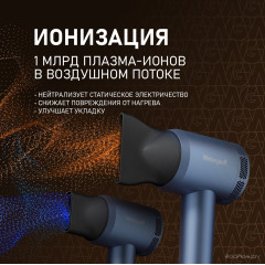 Фен Weissgauff WHD 161 BLDC Infrared Plasma Care