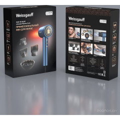 Фен Weissgauff WHD 161 BLDC Infrared Plasma Care