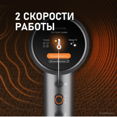 Фен Weissgauff WHD 160 BLDC Infrared Plasma Care