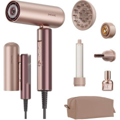 Фен Dreame Hairdryer Pocket Aura Pink AZP20A (розовый)