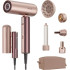 Фен Dreame Hairdryer Pocket Aura Pink AZP20A (розовый)