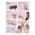Фен Dreame Hairdryer Pocket Aura Pink AZP20A (розовый)
