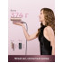 Фен Dreame Hairdryer Pocket Aura Pink AZP20A (розовый)