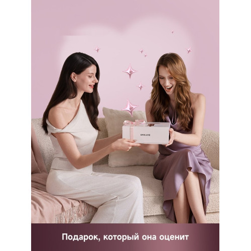 Фен Dreame Hairdryer Pocket Aura Pink AZP20A (розовый)