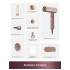 Фен Dreame Hairdryer Pocket Aura Pink AZP20A (розовый)