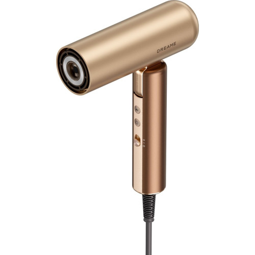 Фен Dreame Hairdryer Pocket Aura Gold AZP20A (золотистый)